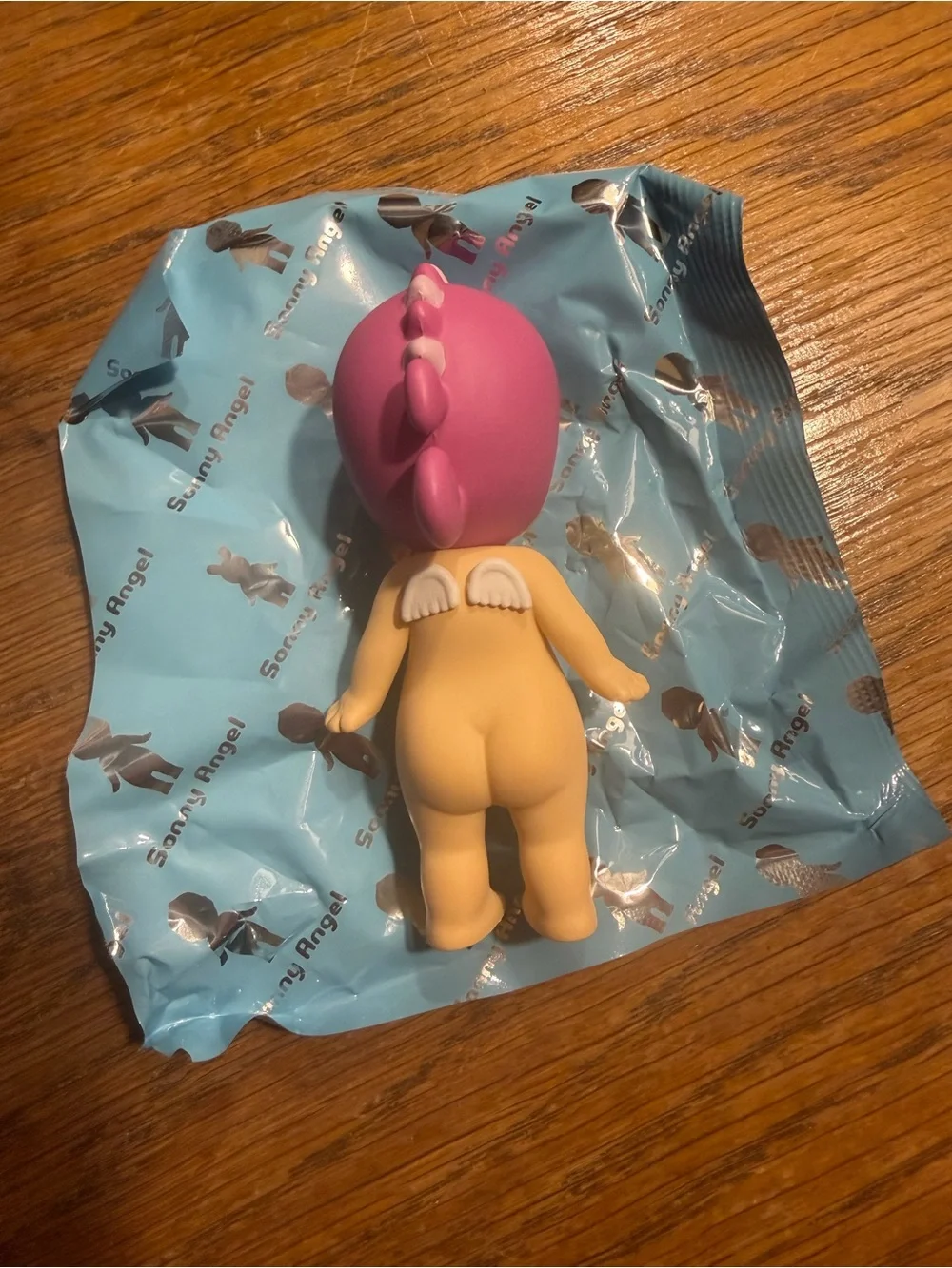 Authentic Sonny angel marine series (seahorse) UFS